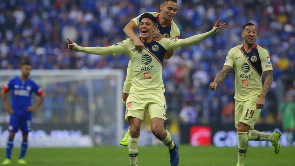 Tras cinco años de ausencia, el América regresa a una final del futbol mexicano