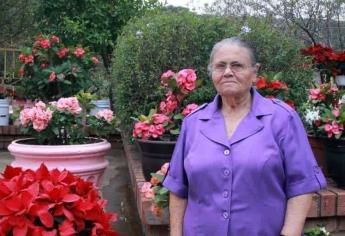 Doña María Consuelo Loera Pérez, quién era y de qué falleció 