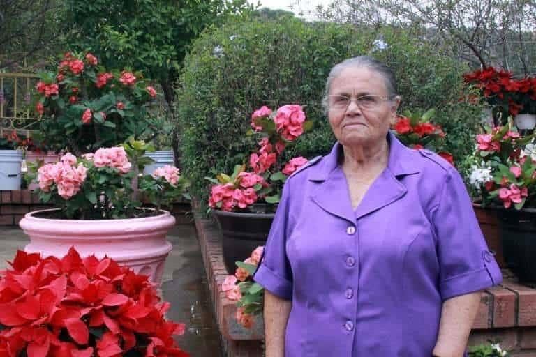 Doña María Consuelo Loera Pérez, quién era y de qué falleció 