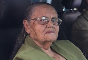 Fallece la mamá de «El Chapo» Guzmán, Doña Consuelo