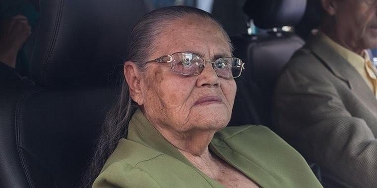 Fallece la mamá de «El Chapo» Guzmán, Doña Consuelo