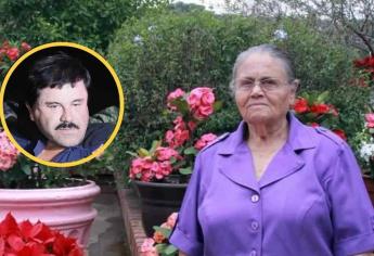 Muere Consuelo Loera, madre de El Chapo Guzmán, ¿se quedará sin rosas Culiacán?