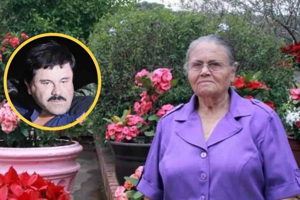 Muere Consuelo Loera, madre de El Chapo Guzmán, ¿se quedará sin rosas Culiacán?