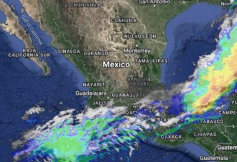 Con nieve y aire congelante azotará el frente frío 16 al noroeste de México