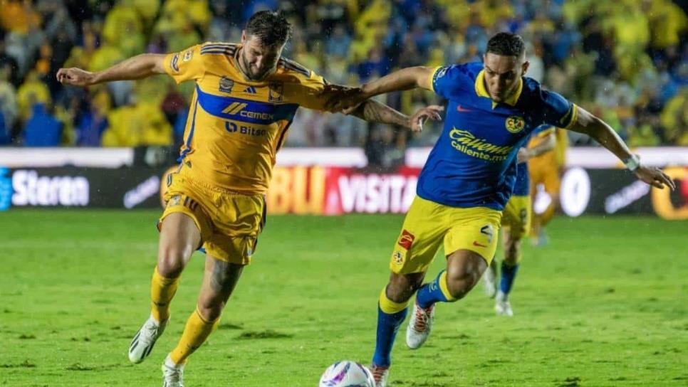 Así se jugará la final Tigres-América, estos serán los horarios de «ida» y «vuelta»