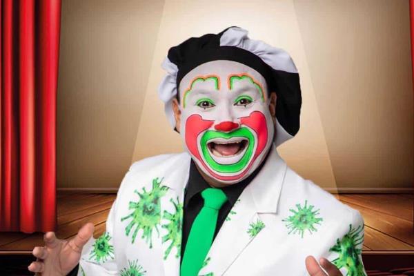 Guapa influencer termina el suelo por participar en el show de Brincos Dieras | VIDEO