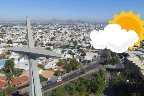 Día soleado con intervalos de nubosidad este lunes, 11 de diciembre en Culiacán