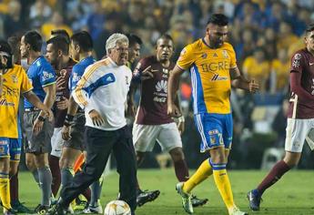 Esta fue la última vez que América y Tigres se enfrentaron en una final de Liga MX