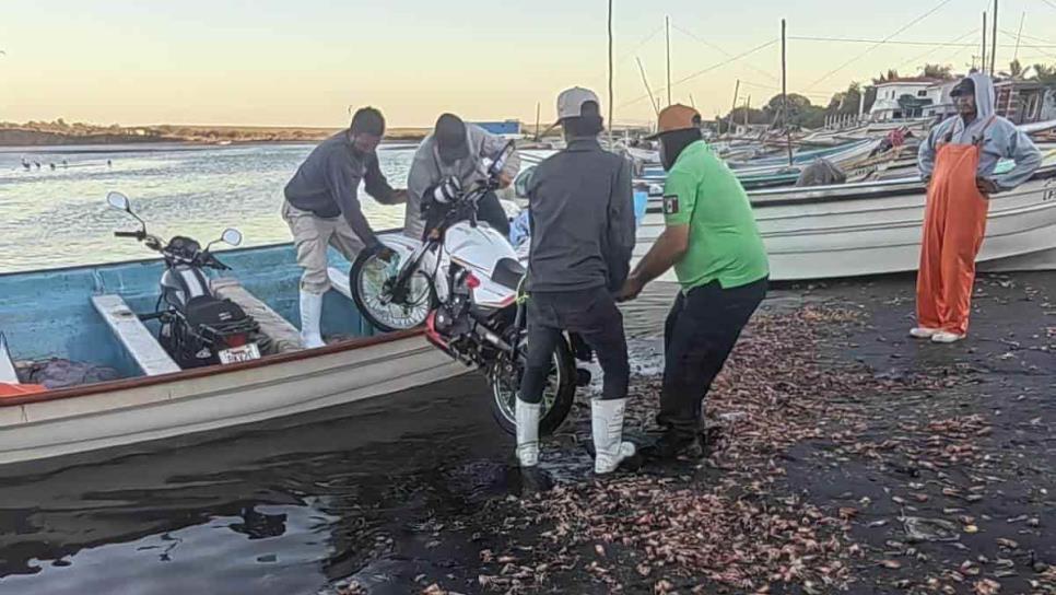 Reactivan búsqueda de pescador desaparecido en el Jitzamuri, tras volcar con una ola