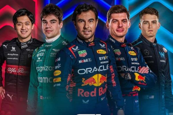 Fórmula 1; ¿qué lugar ocupa «Checo» Pérez para ganar el campeonato en 2024?