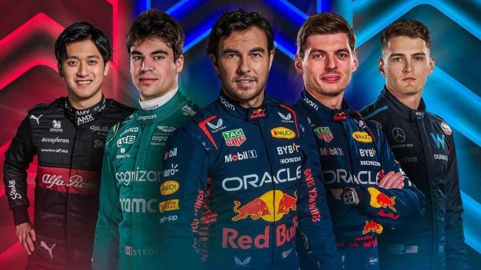 «Checo» Pérez; ¿Cuándo y dónde ver el GP de Japón de la Fórmula 1? «Checo» Pérez; ¿Cuándo y dónde ver el GP de Japón de la Fórmula 1?