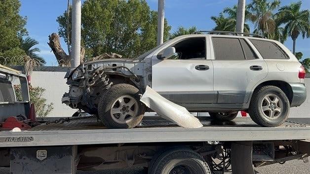 «Por favor cuando tomen no manejen», reitera GVL ante incremento de accidentes viales