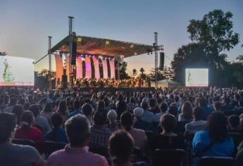 La OSSLA se presentará en el Parque Sinaloa en el tradicional concierto Sinfónico Navideño