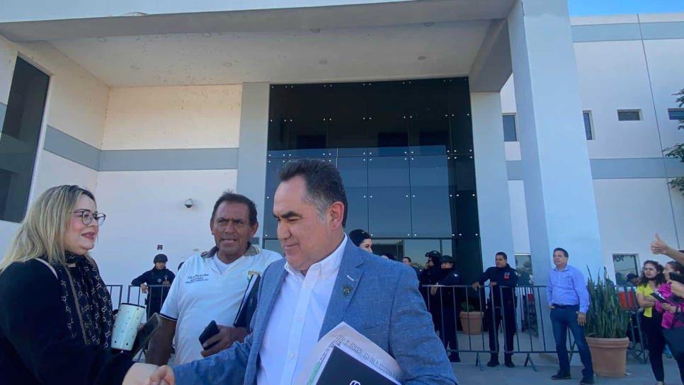 Concede juez 3 meses más a la investigación por abuso de autoridad de Madueña Molina y Robespierre 