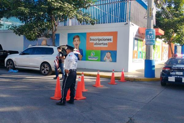 ¡Precaución! Hay cierre de vialidades en calles aledañas a La Lomita de Culiacán por el Día de la Virgen