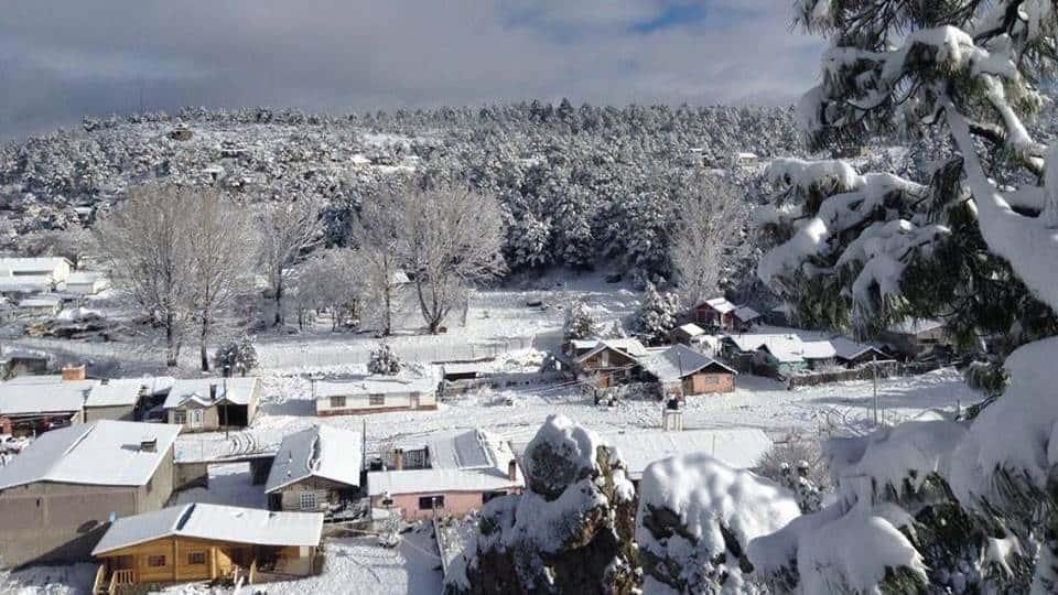 Creel: un paraíso invernal en México para disfrutar de la nieve