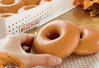 Krispy Kreme tiene esta dona entre las más caras y deliciosas del mundo