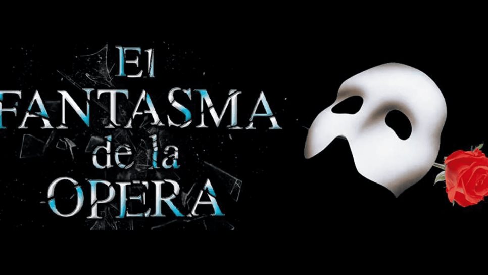 El Fantasma de la Ópera en Los Mochis: cuánto cuestan los boletos y dónde comprarlos El Fantasma de la Ópera en Los Mochis: cuánto cuestan los boletos y dónde comprarlos