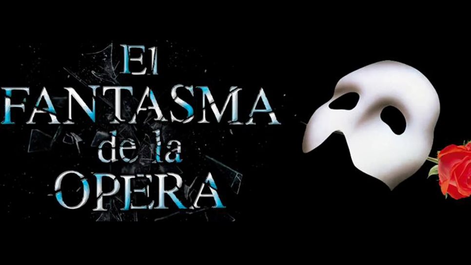 «El Fantasma de la Ópera» se presentará en Sinaloa; te decimos cuándo y en qué ciudades «El Fantasma de la Ópera» se presentará en Sinaloa; te decimos cuándo y en qué ciudades