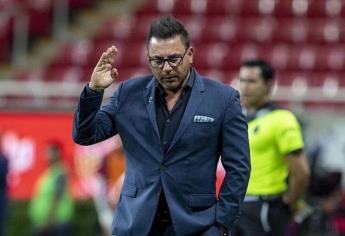 Antonio Mohamed ya no «rugirá» con los Pumas de la UNAM