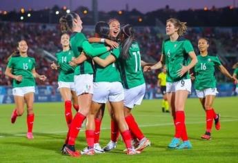 Selección mexicana femenil le tocó bailar con la más fea en la Copa Oro 2024
