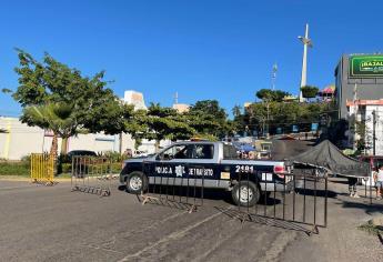 Calles aledañas a La Lomita en Culiacán permanecerán cerradas hasta el miércoles: Protección Civil 