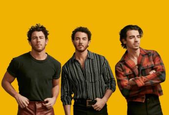 Jonas Brothers invadirán México; estas serán sus presentaciones