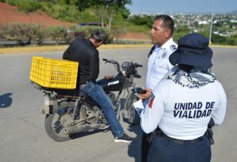 Opiniones encontradas en Mazatlán por la eliminación de retenes en carreteras