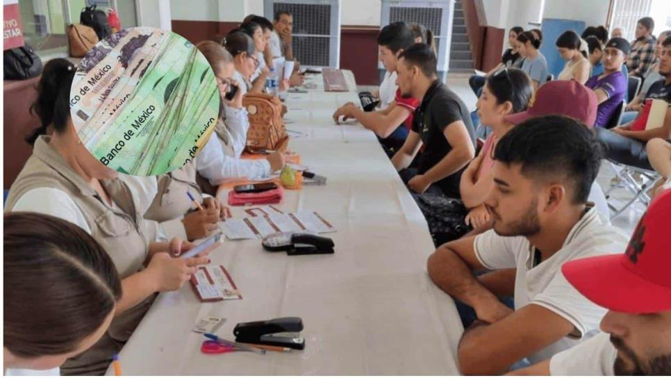 Jóvenes Construyendo el Futuro: fechas, requisitos para solicitar el apoyo de 7 mil 572 pesos