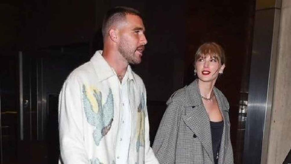 Taylor Swift y Travis Kelce, ¿será que habrá matrimonio?