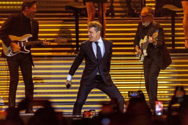 Dónde comprar los boletos de Luis Miguel en Culiacán y cuánto cuestan