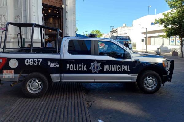 ¿Cuánto gana un policía de Culiacán?