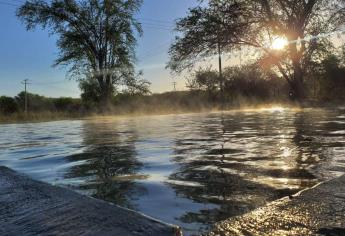 Estas aguas termales en El Fuerte te harán olvidar el frío y disfrutar la vida de rancho