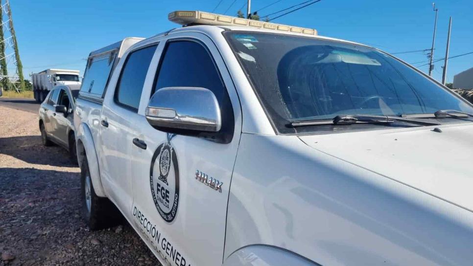 Localizan otro calcinado en Culiacán, van dos en los últimos días