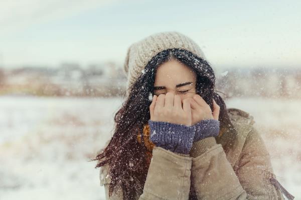 Frente frío número 17 dejará temperaturas de hasta -10 °C