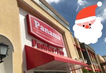 Santa Claus visitara esta Panama en Los Mochis para que lo saludes