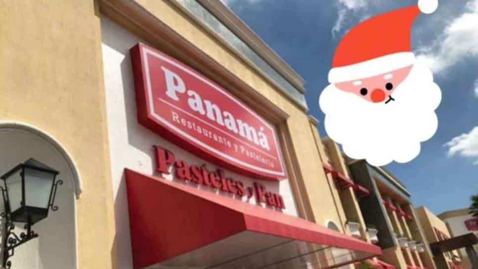 Santa Claus visitara esta Panama en Los Mochis para que lo saludes