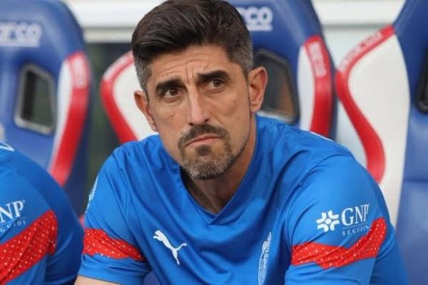 Veljko Paunovic queda fuera de las Chivas de Guadalajara