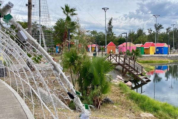 ¡A patinar! Mazatlán tendrá pista de hielo por la Villa Navideña; esta será la fecha de inauguración