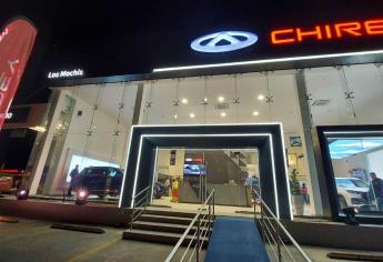 Agencia de autos Chirey abre sus puertas en Los Mochis