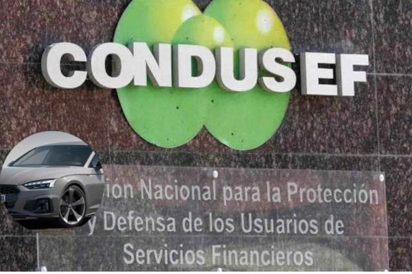 ¿Quieres comprar carro del año? Condusef te dice cuál es el crédito automotriz más barato