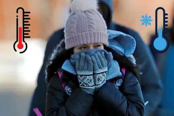 Frío y calor en Sinaloa pronostica el SMN para este fin de semana 