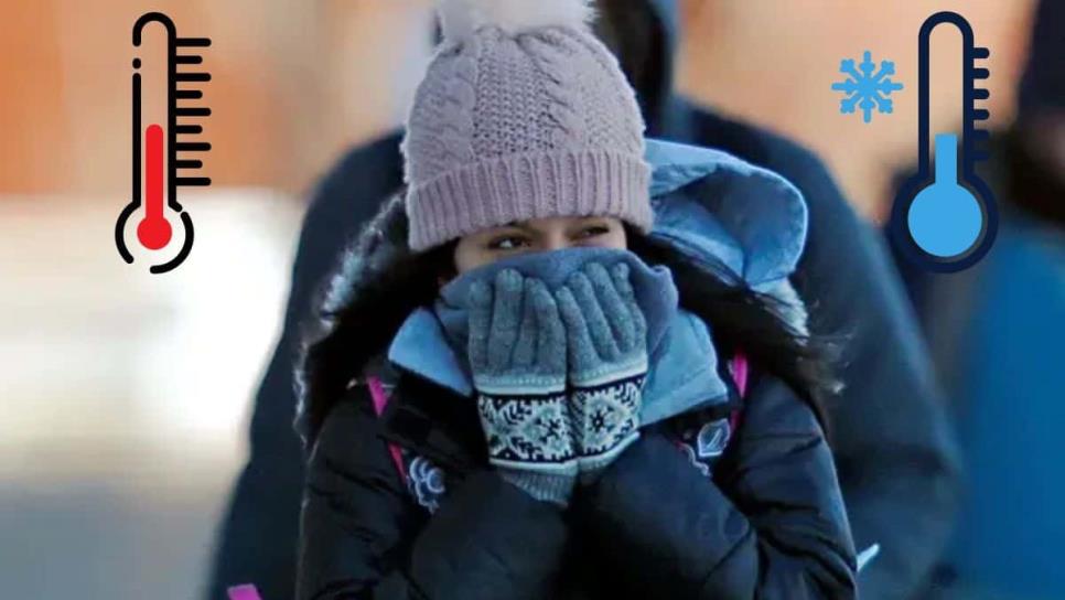 Frío y calor en Sinaloa pronostica el SMN para este fin de semana 