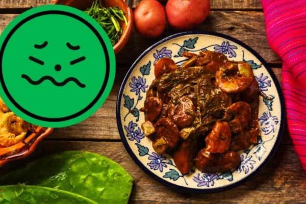 Esta comida navideña de México está en la lista de los peores platillos a nivel mundial 