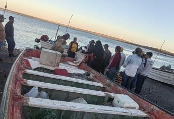 Localizan el cuerpo de un pescador sin vida tras 120 horas desaparecido en el mar