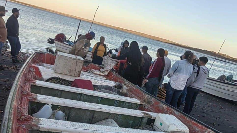 Localizan el cuerpo de un pescador sin vida tras 120 horas desaparecido en el mar