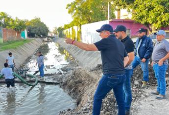 Mazatlán cierra este 2023 con más de 300 mdp de inversión en obras públicas