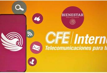 CFE Internet para el Bienestar: Conoce los paquetes y precios