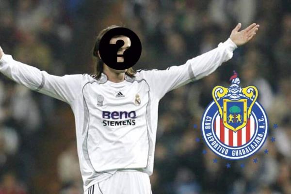 Triunfó en el Real Madrid y ahora está a nada de dirigir a Chivas