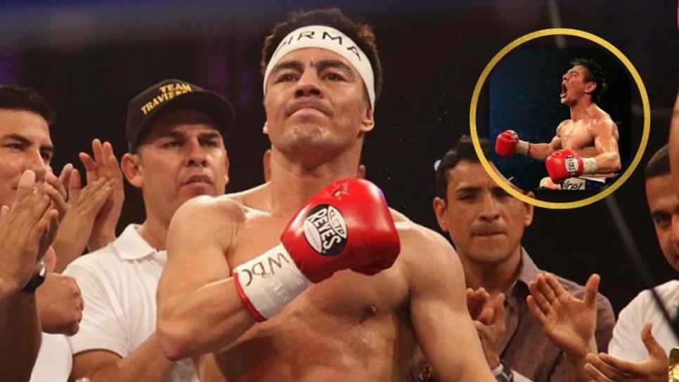 Jorge «El Travieso» Arce: quién es y por qué es un inmortal del boxeo mexicano